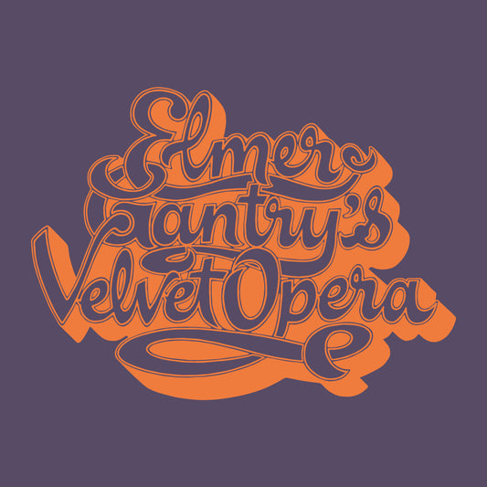 ELMER GANTRY’S VELVET OPERA / 1968 Band logo