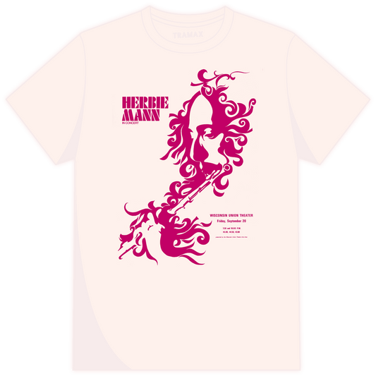 HERBIE MANN / Wisconsin Union Theatre