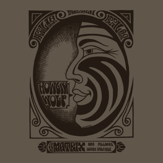 HOWLIN’ WOLF / The Matrix