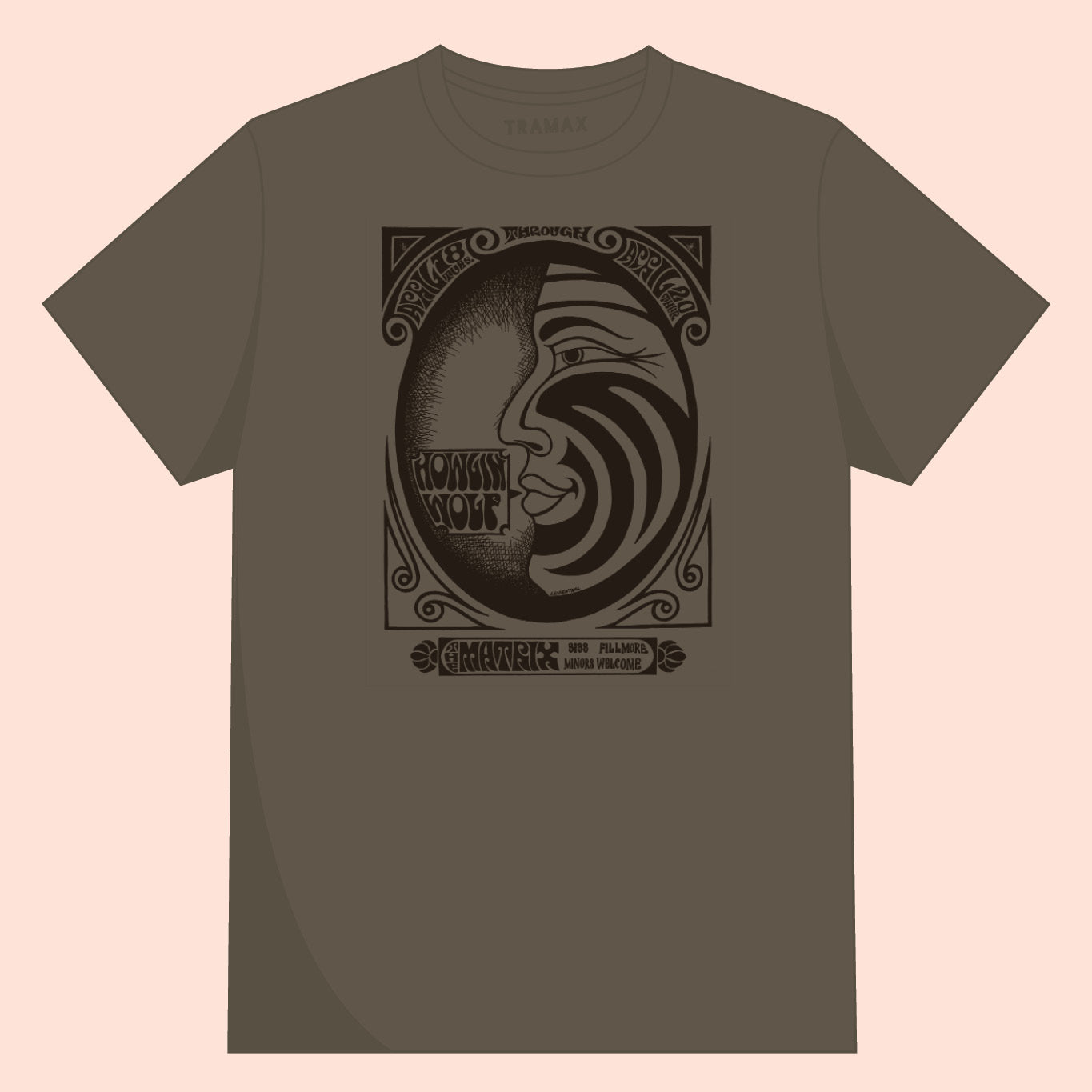 HOWLIN’ WOLF / The Matrix