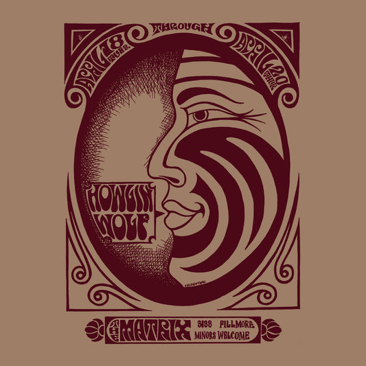 HOWLIN' WOLF / At the Matrix