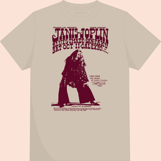 JANIS JOPLIN / Cal Expo