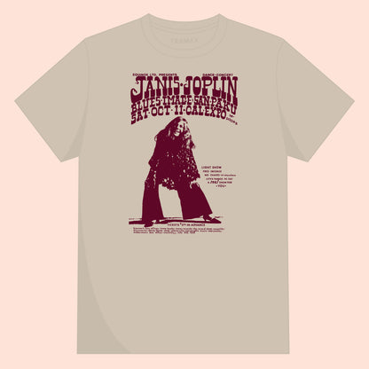 JANIS JOPLIN / Cal Expo