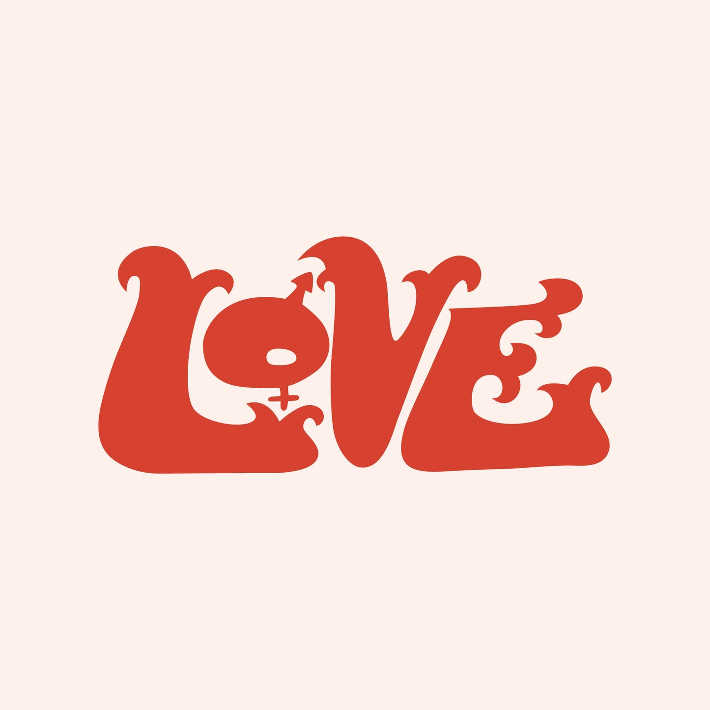 LOVE / 1966 Band logo