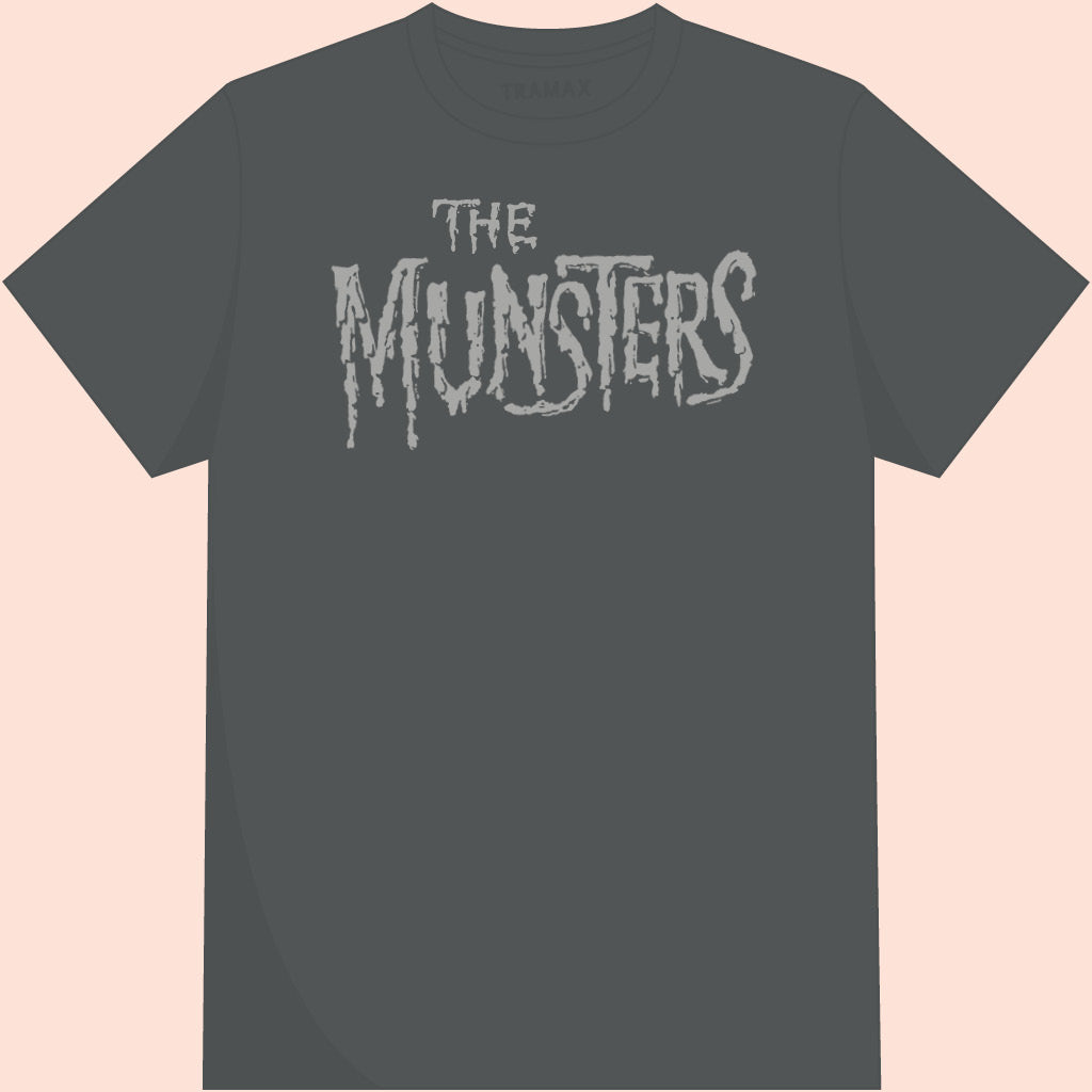 MUNSTERS / TV show logo