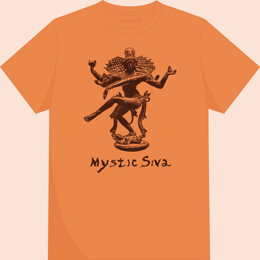MYSTIC SIVA / Creator and destroyer