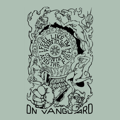 COUNTRY JOE & THE FISH / On Vanguard