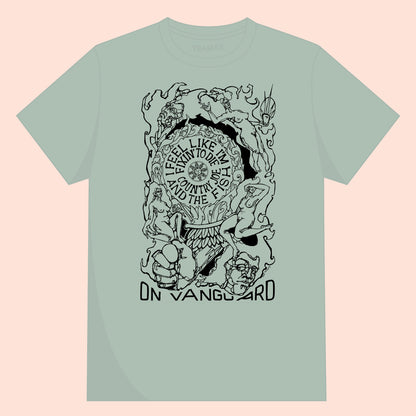 COUNTRY JOE & THE FISH / On Vanguard