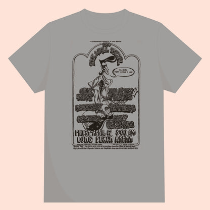 1950'S ROCK'N'ROLL REVIVAL / Long Beach Arena