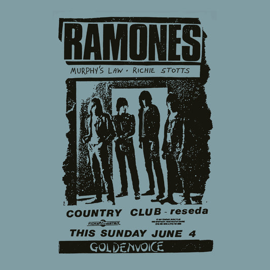 RAMONES / At the Reseda Country Club