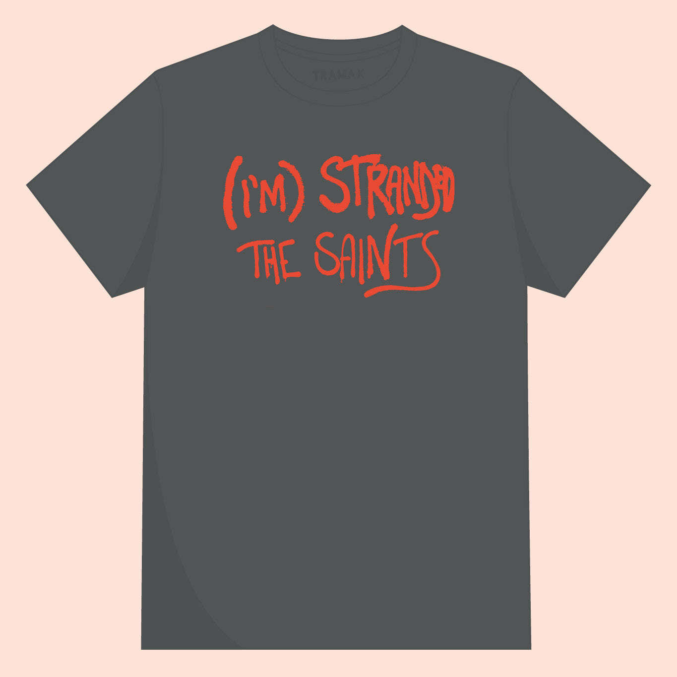 Camiseta The Saints, 100% algodón orgánico  OEKO-TEX®