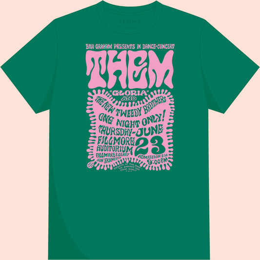 THEM / At The Fillmore