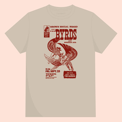 BYRDS / Meehan Auditorium