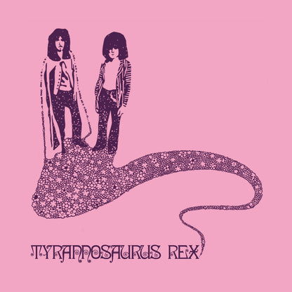 TYRANNOSAURUS REX / Angels of the ages