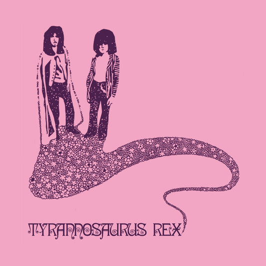 TYRANNOSAURUS REX / Angels of the ages