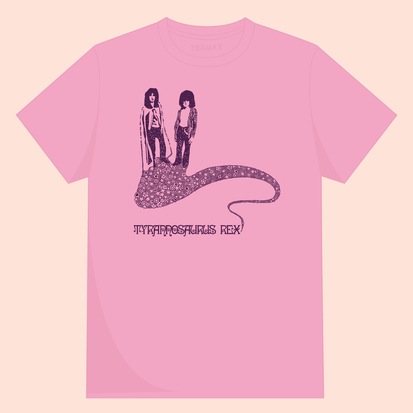 TYRANNOSAURUS REX / Angels of the ages