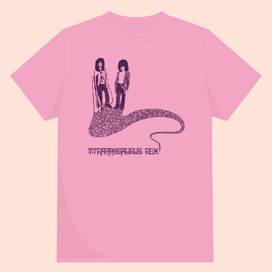 TYRANNOSAURUS REX / Angels of the ages