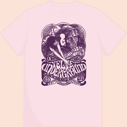 VELVET UNDERGROUND / Halloween at the Retinal Circus