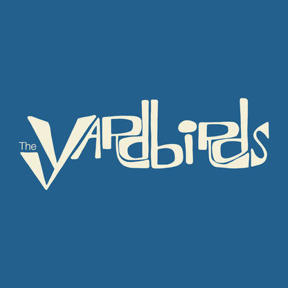 YARDBIRDS / Band logo