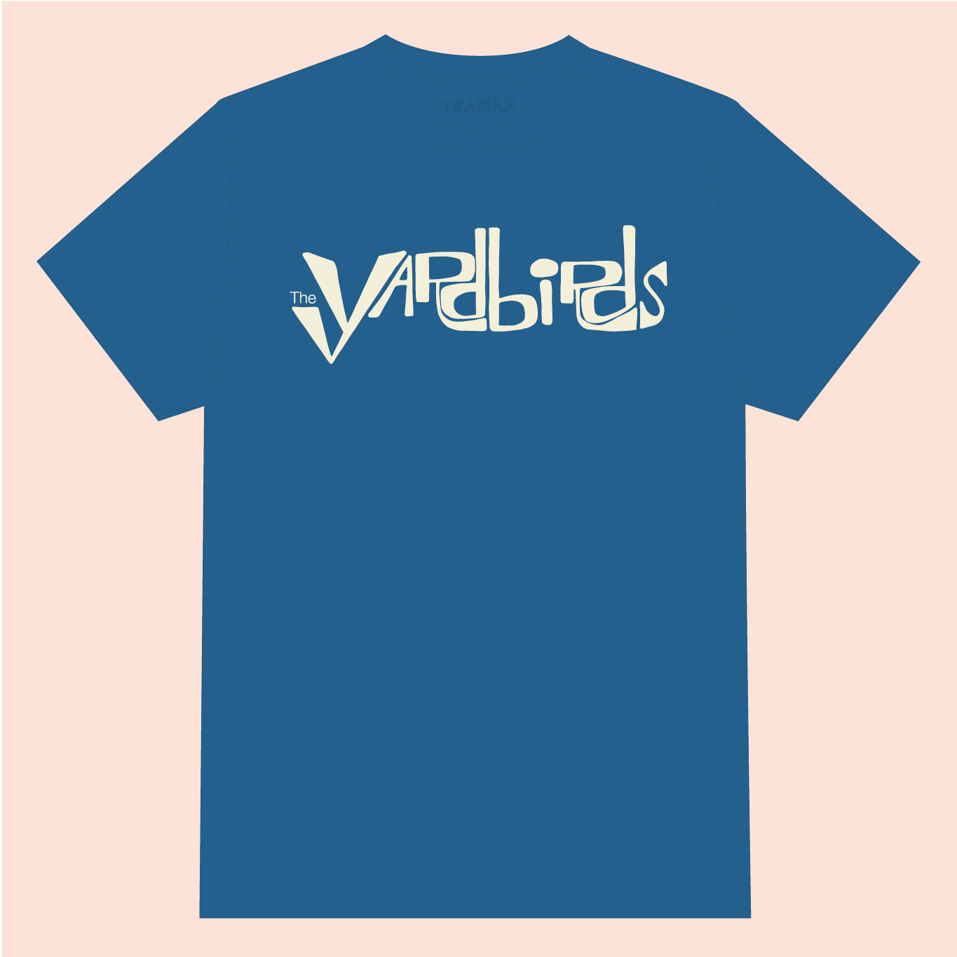 YARDBIRDS / Band logo