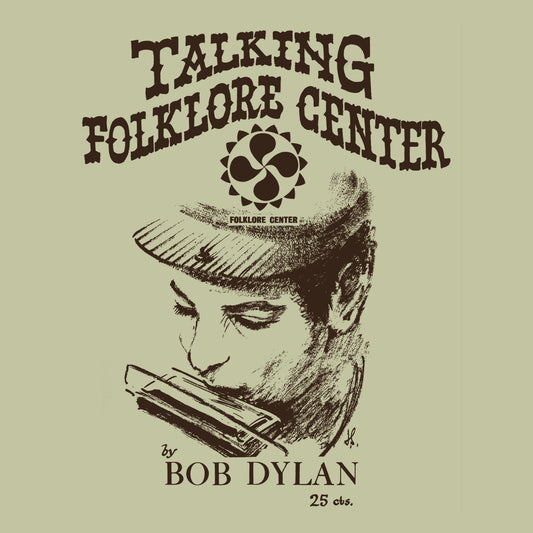 Diseño para camiseta de Bob Dylan