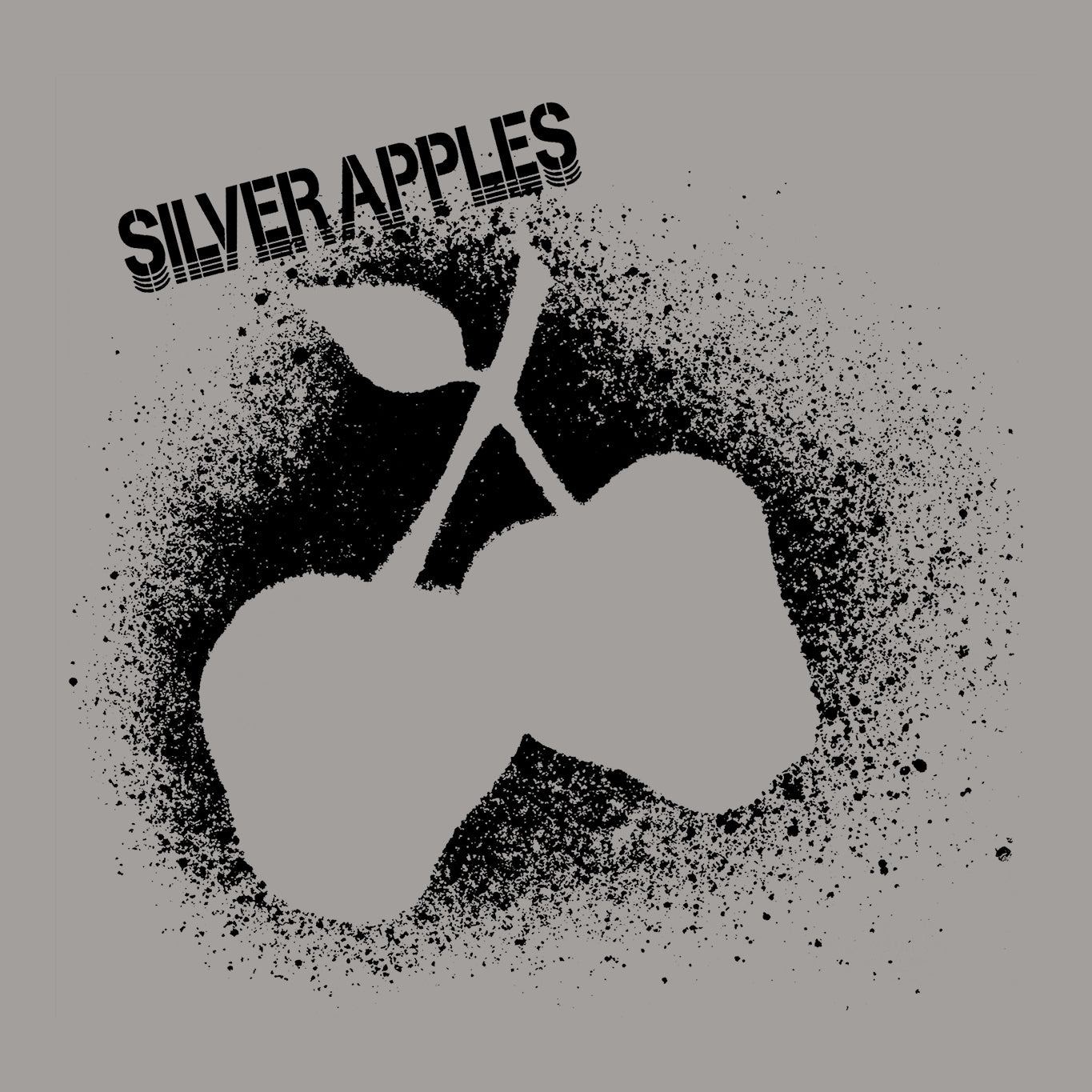 Diseño para Camiseta rock de la banda Silver Apples