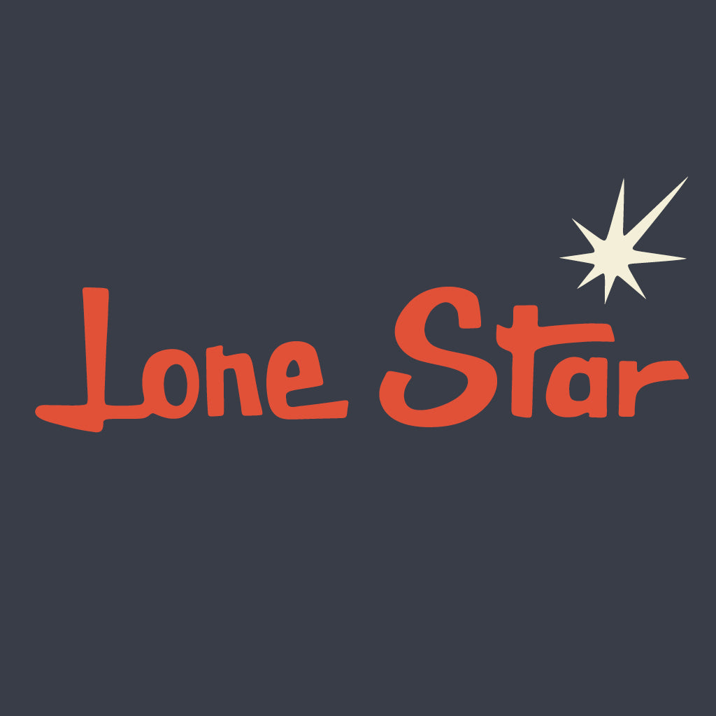 LONE STAR / Band logo