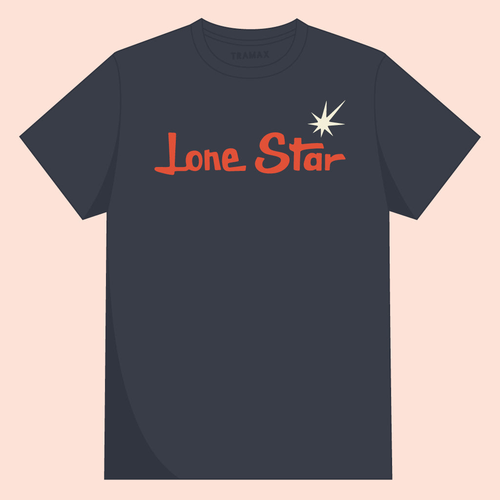 LONE STAR / Band logo