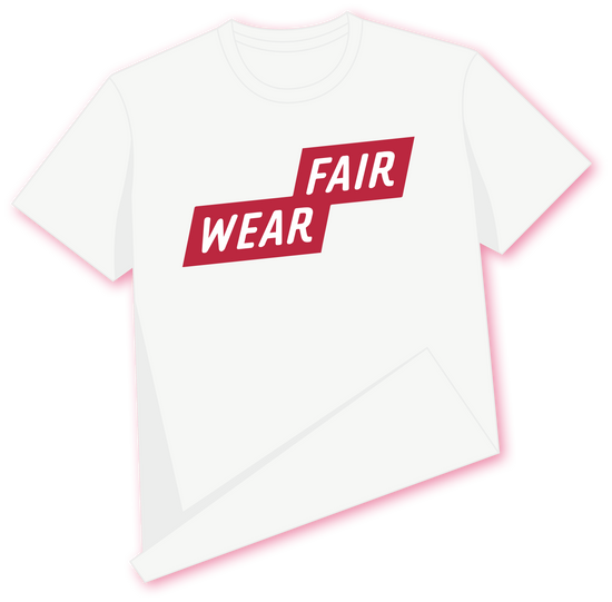 camisetas wear fair respetuosa de los derechos humanos y laborales