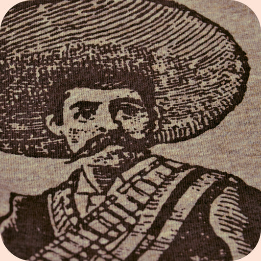 LA REVOLUCIÓN DE EMILIANO ZAPATA / Nasty sex