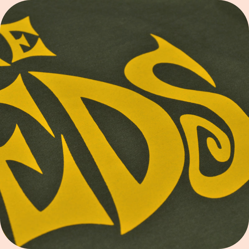 SEEDS / Band logo 1967